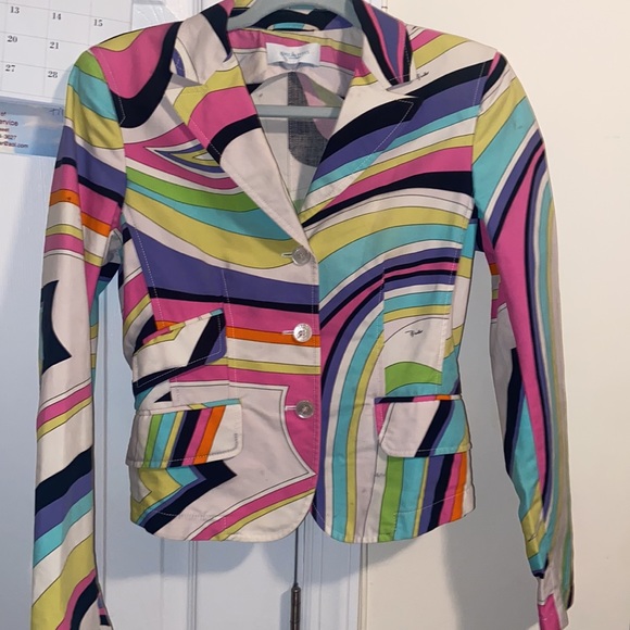 Emilio Pucci blazer - Picture 11 of 11